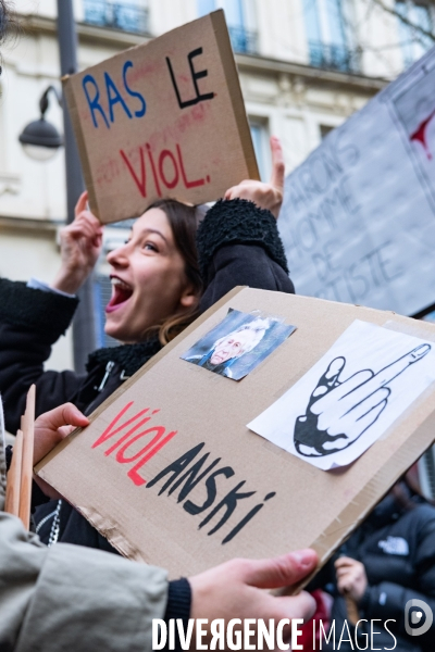 8 mars - la marche des femmes