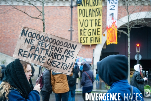 8 mars - la marche des femmes