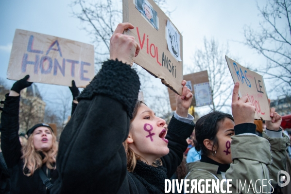 8 mars - la marche des femmes