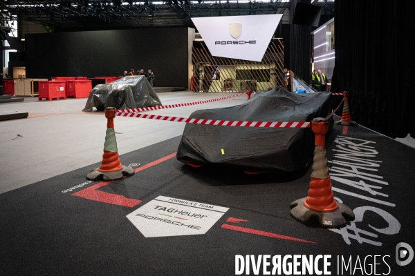 Salon de l auto 2020 / Genève