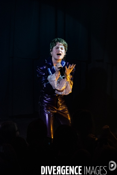 Christine and the queens