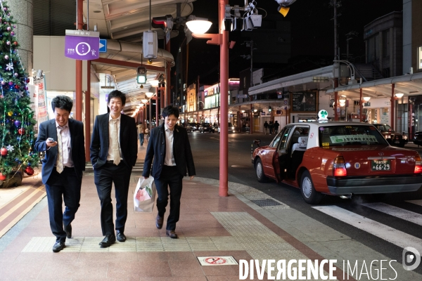 Big in japan