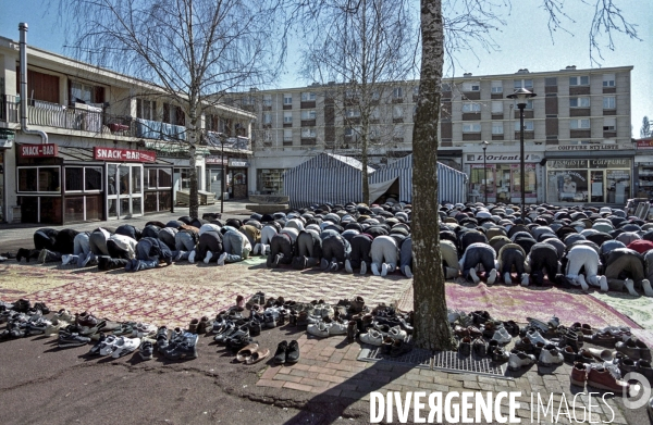 Mosquée Abou-Bakr à Creil