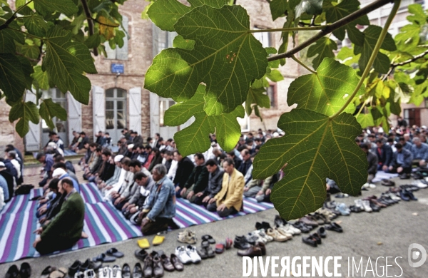 Mosquée As-Salam à Toulouse