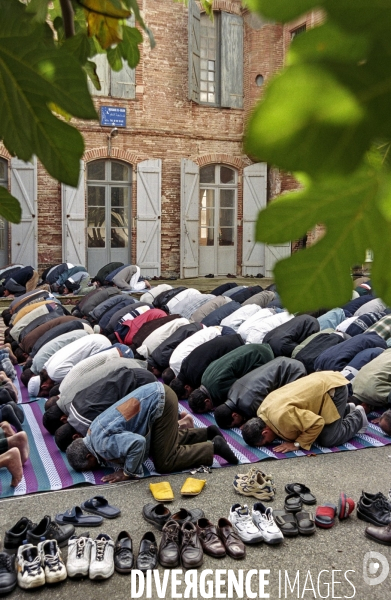 Mosquée As-Salam à Toulouse