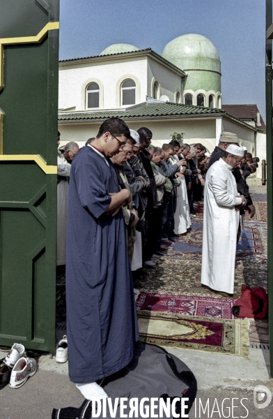 Mosquée SALAM à Bondy