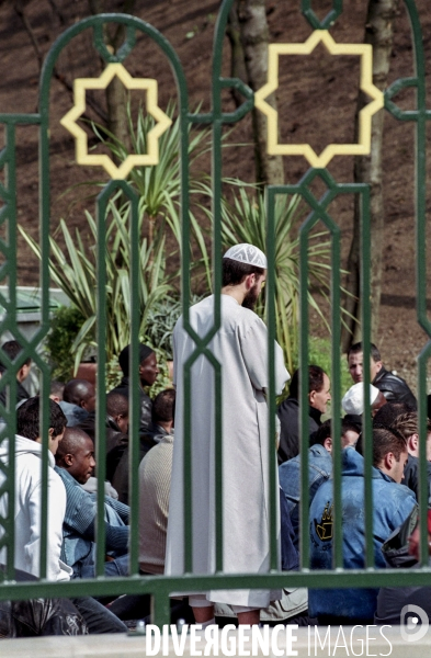 Mosquée SALAM à Bondy