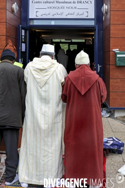 Centre Culturel Musulman et mosquée de Drancy