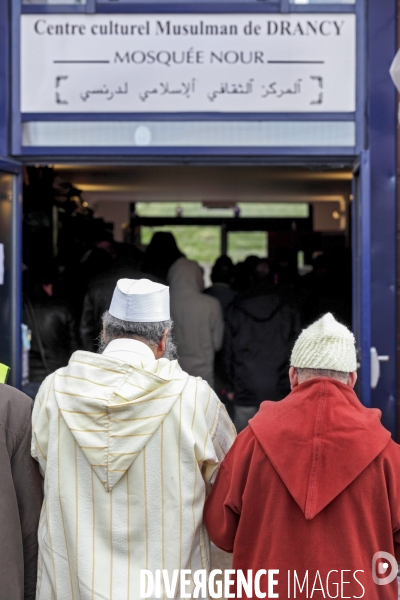 Centre Culturel Musulman et mosquée de Drancy