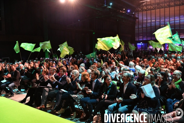 Meeting EELV Lyon