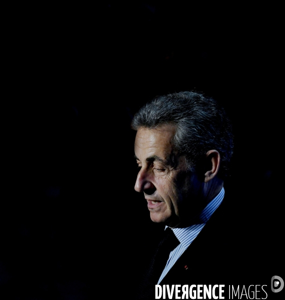 Elections municipales / Meeting de Rachida Dati