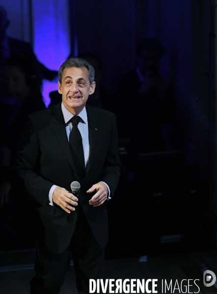 Elections municipales / Meeting de Rachida Dati