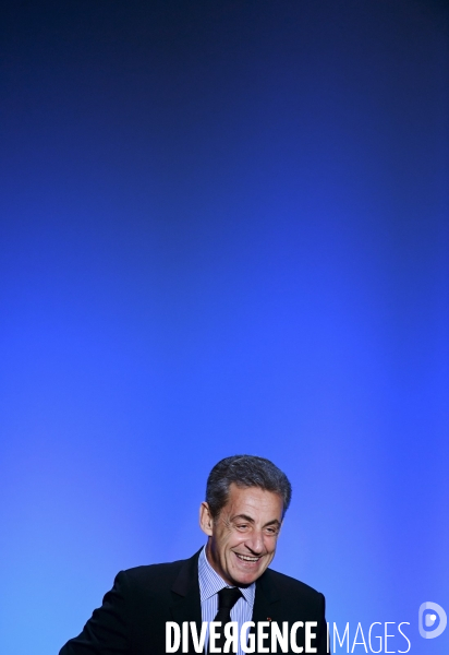 Elections municipales / Meeting de Rachida Dati