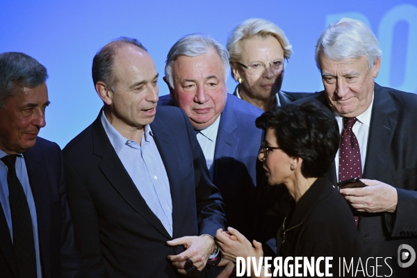 Elections municipales / Meeting de Rachida Dati
