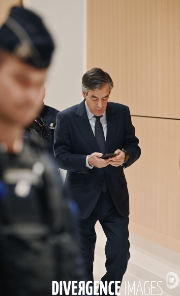 Procès de Penelope et François Fillon