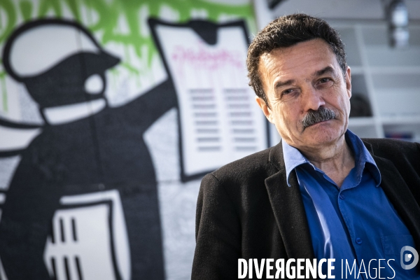 Conférence de presse annuelle de Médiapart.