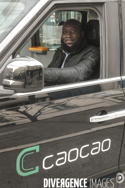 Caocao, le vtc chinois qui veut s installer a paris