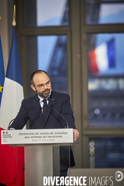 Premiere journee d hommage aux victimes du terrorisme