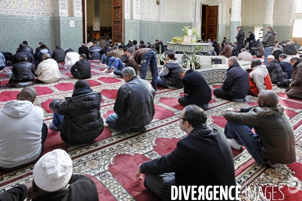 Mosquée d Evry-Courcouronnes (91)