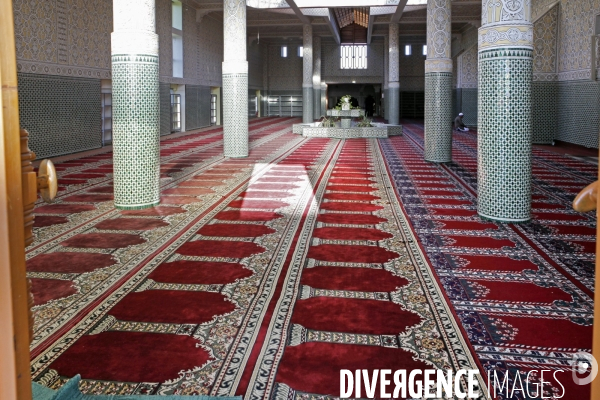 Mosquée d Evry-Courcouronnes (91)
