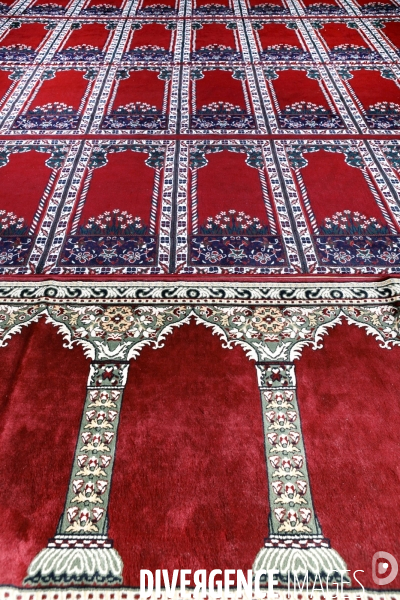 Mosquée d Evry-Courcouronnes (91)