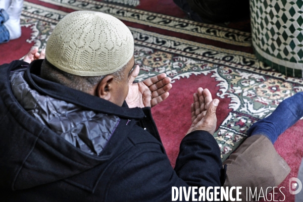 Mosquée d Evry-Courcouronnes
