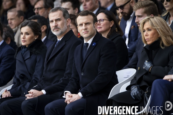 Cérémonie d hommage aux victimes du terrorisme au Trocadéro.