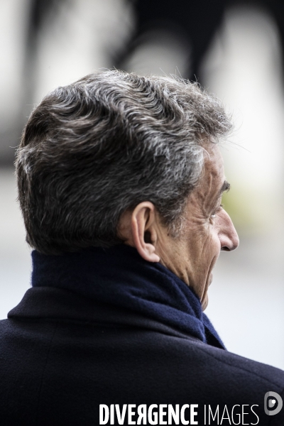 Cérémonie d hommage aux victimes du terrorisme au Trocadéro.