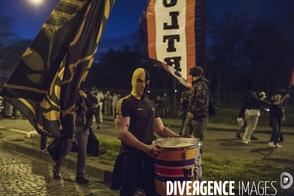 PSG-Dortmund VS Huis Clos: les supporters mettent le feu !