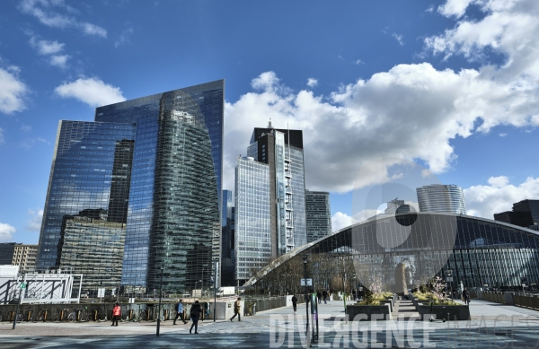 La Défense