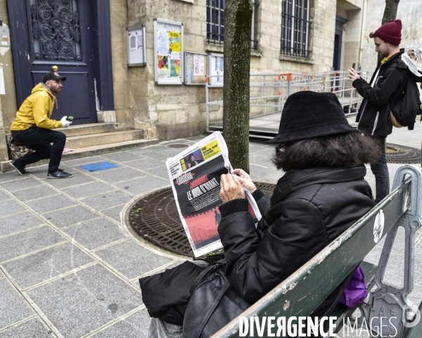 Messages pour exiger un mandat pour le climat #Municipales2020 #dimancheClimat pour plus de justice climatique et sociale