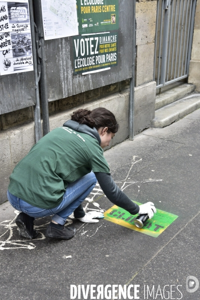 Messages pour exiger un mandat pour le climat #Municipales2020 #dimancheClimat pour plus de justice climatique et sociale