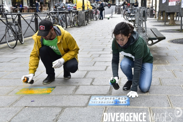 Messages pour exiger un mandat pour le climat #Municipales2020 #dimancheClimat pour plus de justice climatique et sociale