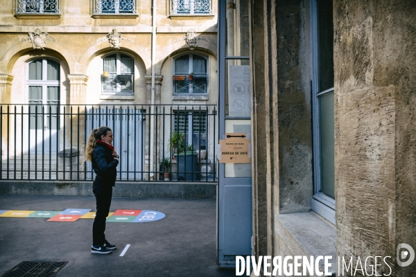 Elections municipales à Paris