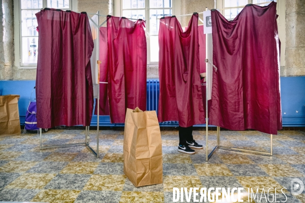 Elections municipales à Paris