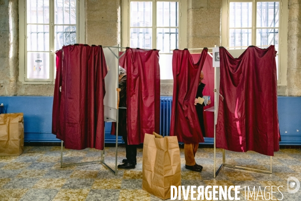 Elections municipales à Paris