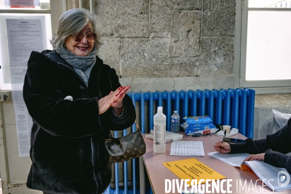 Elections municipales à Paris