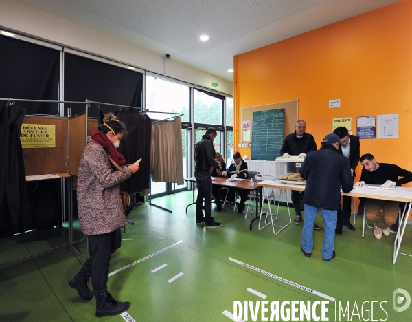 Municipales Marseille