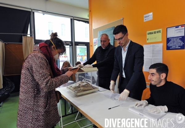 Municipales Marseille
