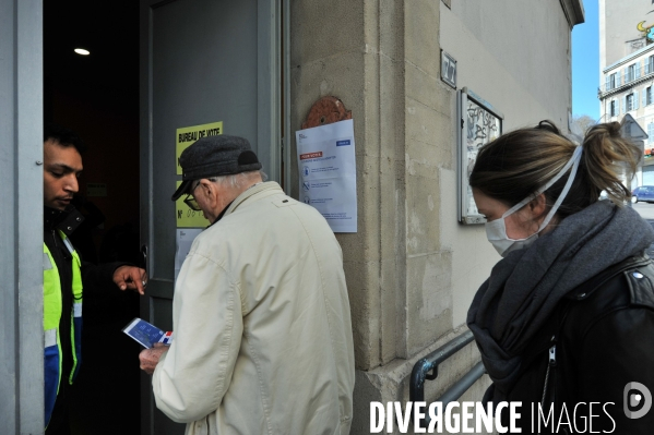 Municipales Marseille