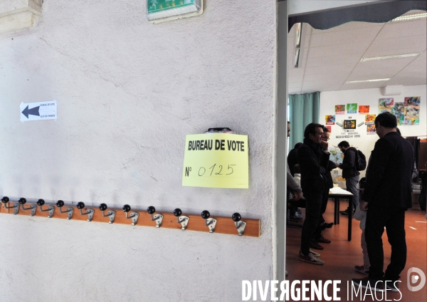 Municipales Marseille