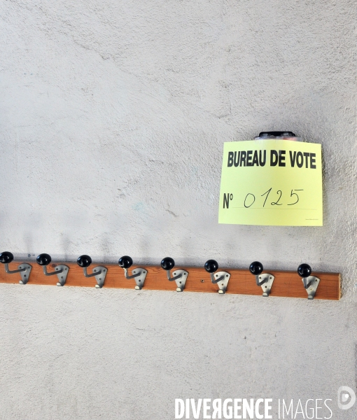 Municipales Marseille