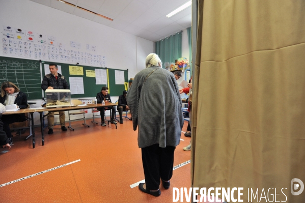 Municipales Marseille
