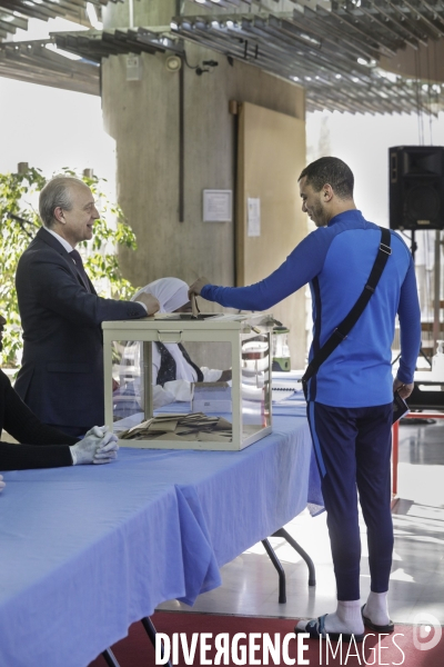 1er tour des Élections Municipales en BANLIEUE