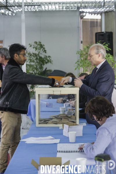 1er tour des Élections Municipales en BANLIEUE