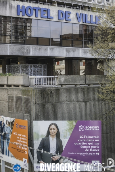 1er tour des ¢lections Municipales en BANLIEUE