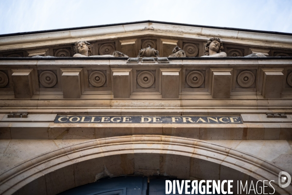 Collège de France