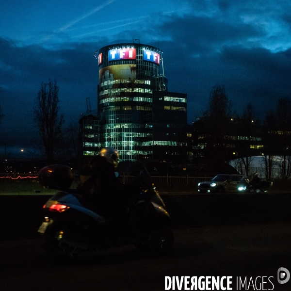 Boulevard Périphérique de Paris