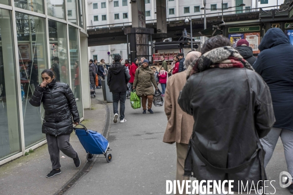 Courses d alimentations exceptionnelle dû au coronavirus