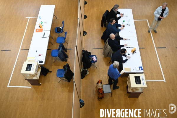 Elections municipales et Coronavirus